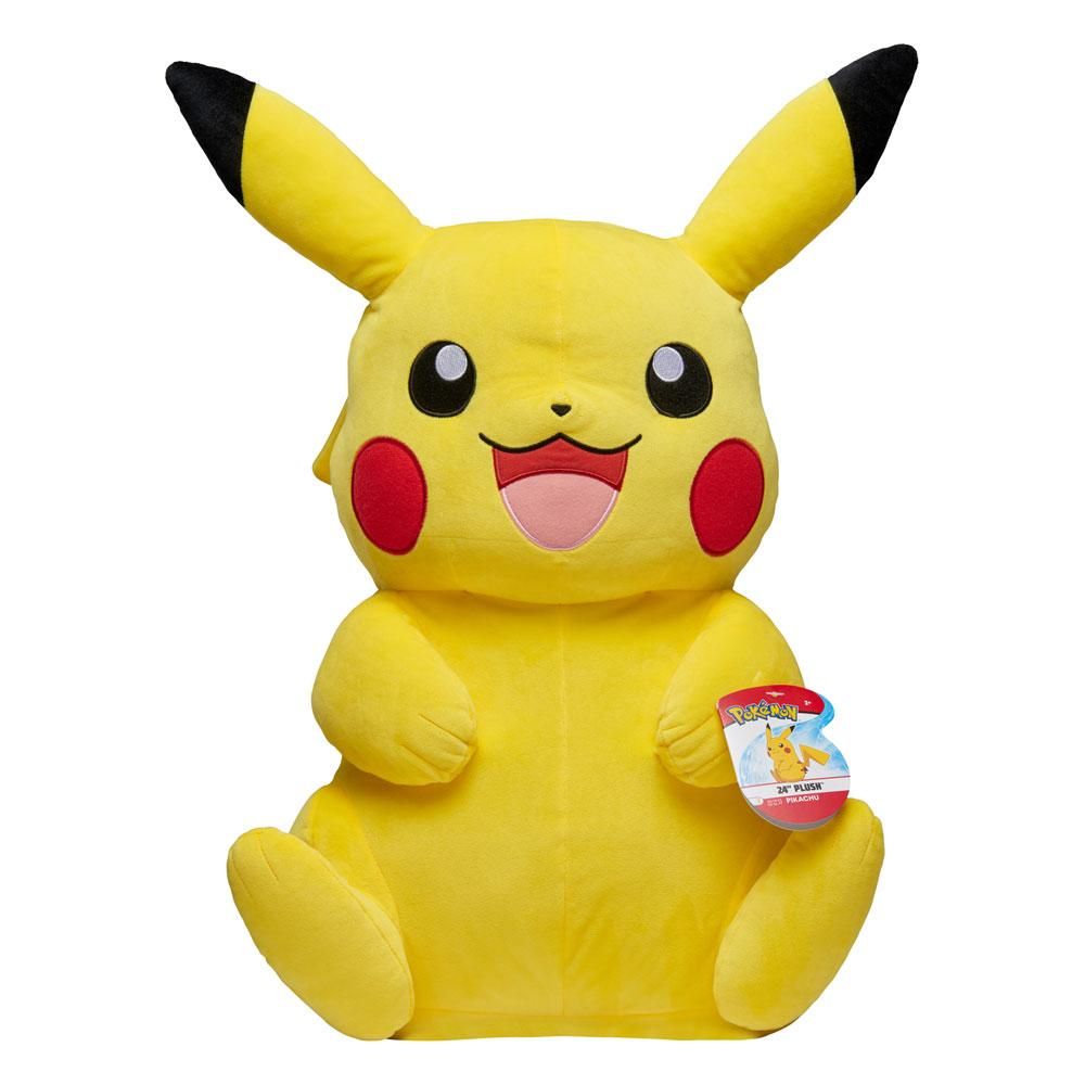 Pokémon Plyšák Figure Pikachu 60 cm BOTI