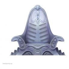 SilverHawks Ultimates Soška Mon Star's Transformation Chamber Throne 20 x 23 cm