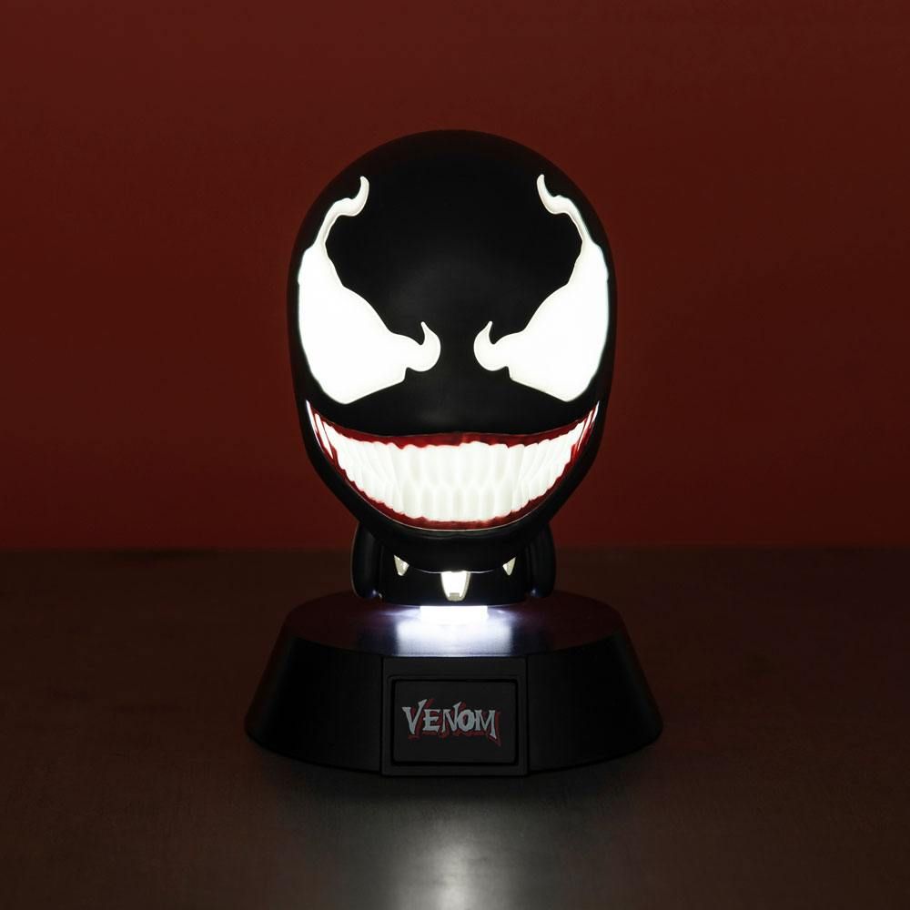 Spider-Man Icon Light Venom Paladone Products