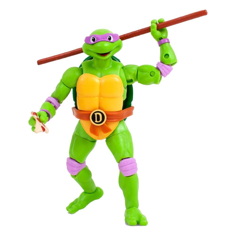 Teenage Mutant Ninja Turtles BST AXN Akční Figure Donatello 13 cm The Loyal Subjects