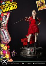 The Suicide Squad Soška 1/3 Harley Quinn Bonus Verze 71 cm