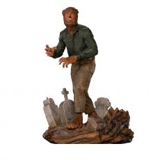 Universal Monsters Deluxe Art Scale Soška 1/10 The Wolf Man 21 cm