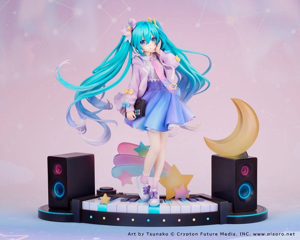 Character Vocal Series 01 Soška 1/7 Hatsune Miku Digital Stars 2021 Ver. 26 cm Hobby Stock