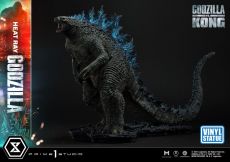 Godzilla vs. Kong vinylová Soška Heat Ray Godzilla 42 cm