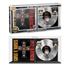 Guns n Roses POP! Albums vinylová Figure 3-Pack Appetite For Destruction 9 cm
