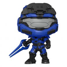 Halo Infinite POP! Games vinylová Figures 9 cm Mark V [B] w/Blue Sword Sada (6)