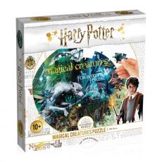 Harry Potter Jigsaw Puzzle Magical Creature