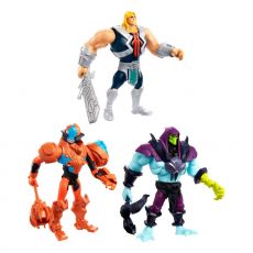 He-Man and the Masters of the Universe Large Scale Basic Akční Figures 22 cm 2022 Sada (4)
