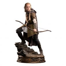 Lord Of The Rings Master Forge Series Soška 1/2 Legolas Ultimate Edition 104 cm