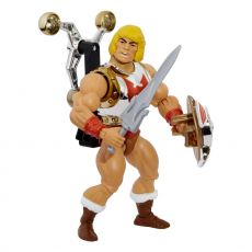 Masters of the Universe Origins Deluxe Akční Figure 2022 Flying Fists He-Man 14 cm