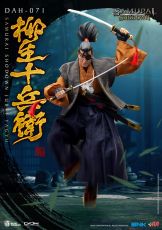 Samurai Shodown Dynamic 8ction Heroes Akční Figure 1/9 Jubei Yagyu 21 cm
