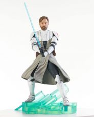 Star Wars The Clone Wars Premier Kolekce 1/7 Obi-Wan Kenobi 27 cm