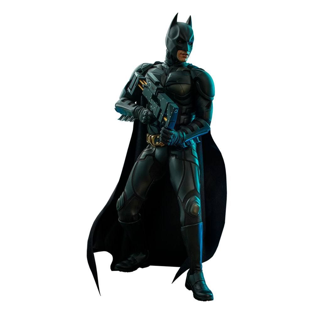 The Dark Knight Trilogy Quarter Scale Series Akční Figure 1/4 Batman 47 cm Hot Toys