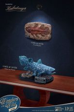 Wonders of the Wild Soška Coelacanth Deluxe Verze 28 cm