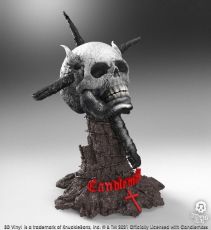 Candlemass 3D vinylová Soška Epicus Doomicus Metallicus 25 x 25 cm
