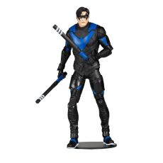 DC Gaming Akční Figure Nightwing (Gotham Knights) 18 cm