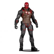 DC Gaming Akční Figure Red Hood (Gotham Knights) 18 cm