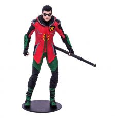 DC Gaming Akční Figure Robin (Gotham Knights) 18 cm