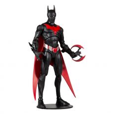 DC Multiverse Build A Akční Figure Batman Beyond (Batman Beyond) 18 cm