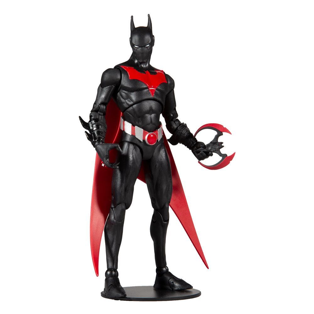 DC Multiverse Build A Akční Figure Batman Beyond (Batman Beyond) 18 cm McFarlane Toys