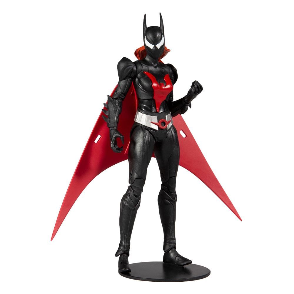 DC Multiverse Build A Akční Figure Batwoman (Batman Beyond) 18 cm McFarlane Toys