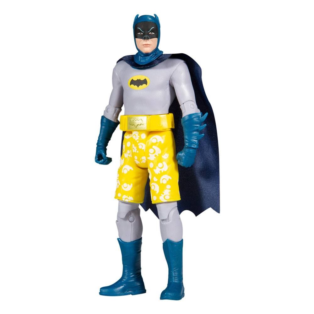 DC Retro Akční Figure Batman 66 Batman Swim Shorts 15 cm McFarlane Toys