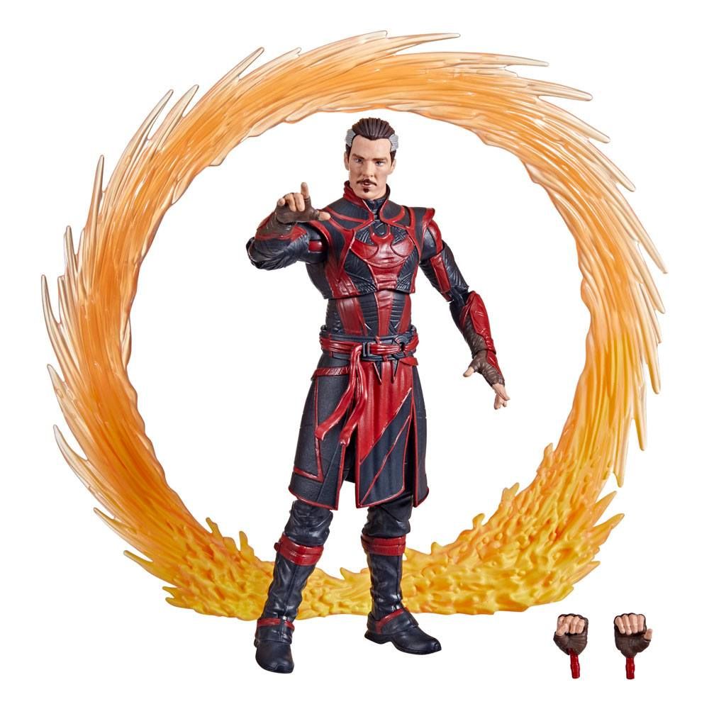 Doctor Strange in the Multiverse of Madness Marvel Legends Series Akční Figure 2022 Defender Strange 15 cm Hasbro