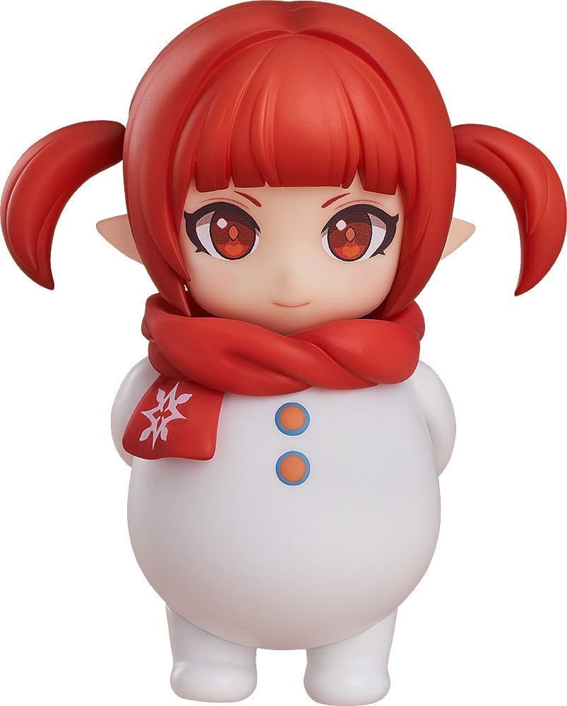 Dungeon Fighter Online Nendoroid Akční Figure Snowmage 10 cm Good Smile Company