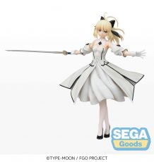 Fate/Grand Order SPM PVC Soška Altria Pendragon (Lily) 22 cm