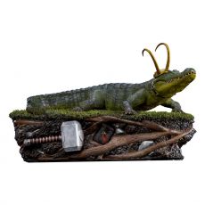 Loki Art Scale Soška 1/10 Alligator 15 cm