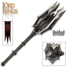 Lord of the Rings Replika 1/1 Mace of Sauron with One Ring