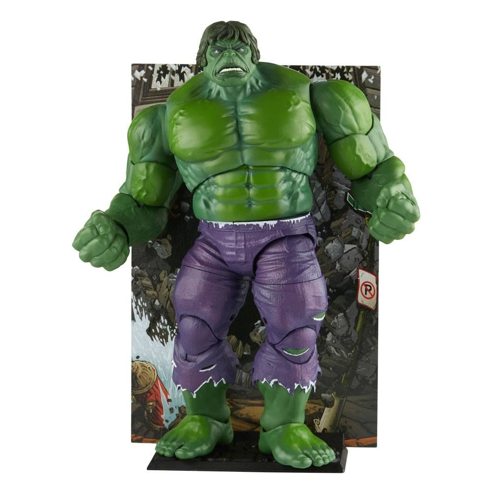 Marvel Legends Series 20th Anniversary Series 1 Akční Figure 2022 Hulk 20 cm Hasbro