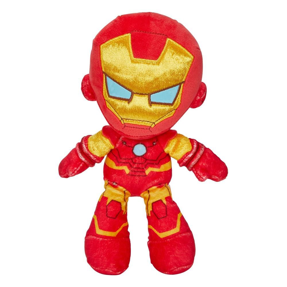 Marvel Plyšák Figure Iron Man 20 cm Mattel