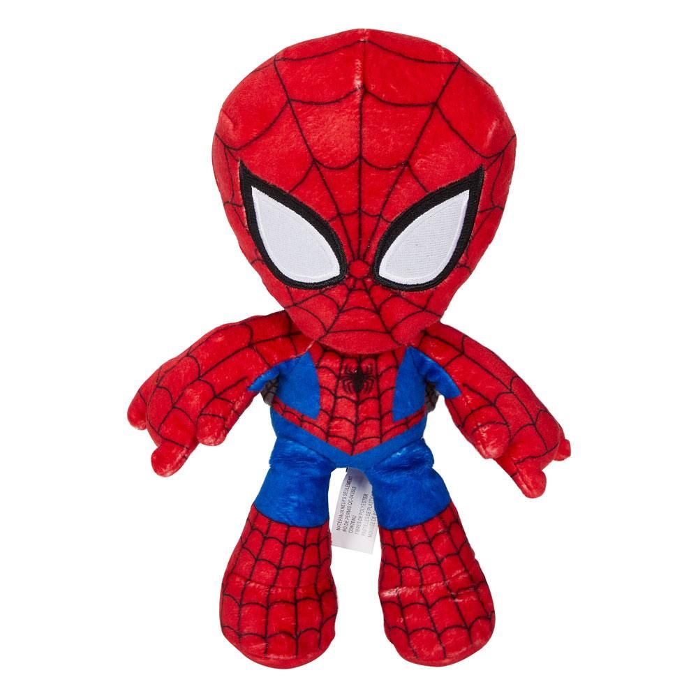 Marvel Plyšák Figure Spider-Man 20 cm Mattel