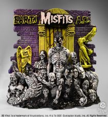 Misfits 3D vinylová Soška Earth A.D. 25 x 26 cm