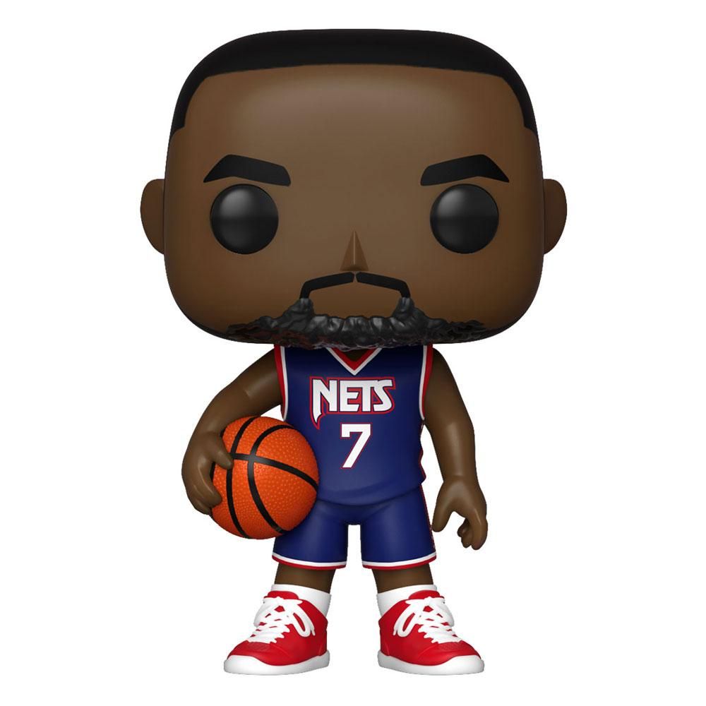 NBA Brooklyn Nets POP! Basketball vinylová Figure Kevin Durant (City Edition 2021) 9 cm Funko