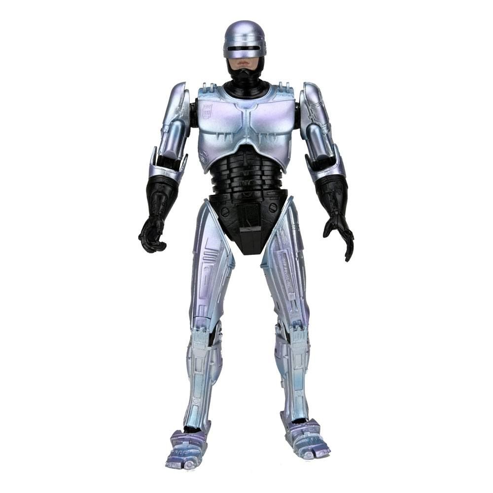 RoboCop Akční Figure Ultimate RoboCop 18 cm NECA