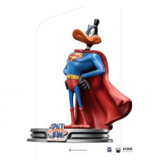 Space Jam: A New Legacy Art Scale Soška 1/10 Daffy Duck Superman 16 cm