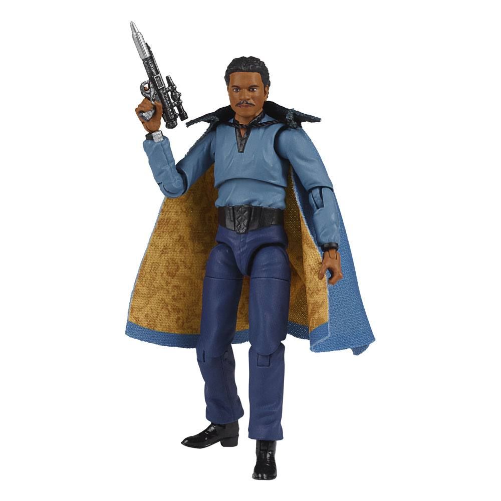 Star Wars Episode V Vintage Kolekce Akční Figure 2021 Lando Calrissian 10 cm Hasbro
