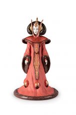 Star Wars Porcelain Soška Queen Amidala in Throne Room 55 cm