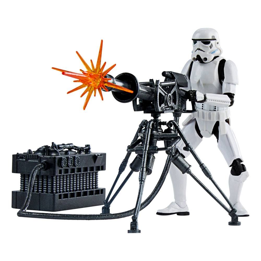 Star Wars: The Mandalorian Vintage Kolekce Akční Figure 2022 Imperial Stormtrooper (Nevarro Cantina) 10 cm Hasbro