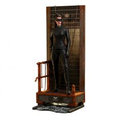 The Dark Knight Trilogy Movie Masterpiece Akční Figure 1/6 Catwoman 29 cm