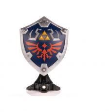 The Legend of Zelda Breath of the Wild PVC Soška Hylian Shield Collector's Edition 29 cm
