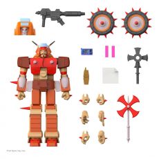 Transformers Ultimates Akční Figure Wreck-Gar 18 cm Super7