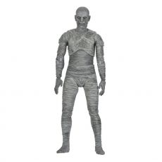 Universal Monsters Akční Figure Ultimate The Mummy (Black & White) 18 cm