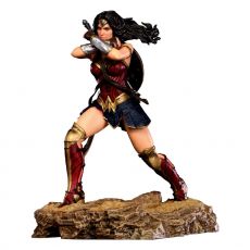 Zack Snyder's Justice League Art Scale Soška 1/10 Wonder Woman 18 cm