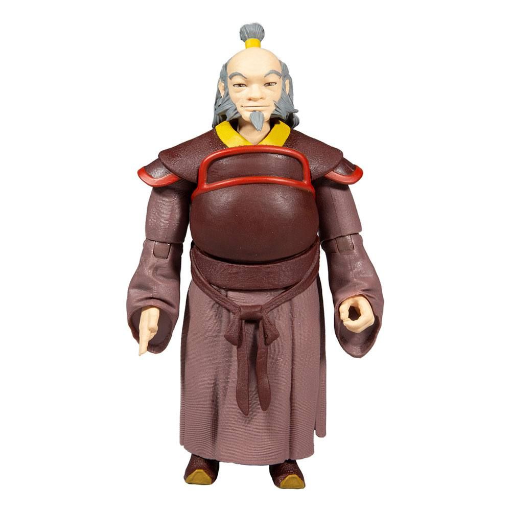 Avatar: The Last Airbender Akční Figure Uncle Iroh 13 cm McFarlane Toys