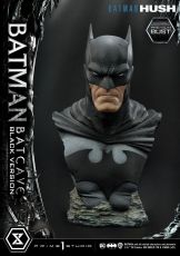 Batman Hush Bysta 1/3 Batman Batcave Black Verze 20 cm