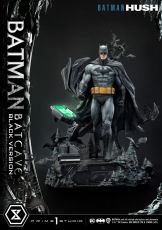 Batman Hush Soška 1/3 Batman Batcave Black Verze 88 cm