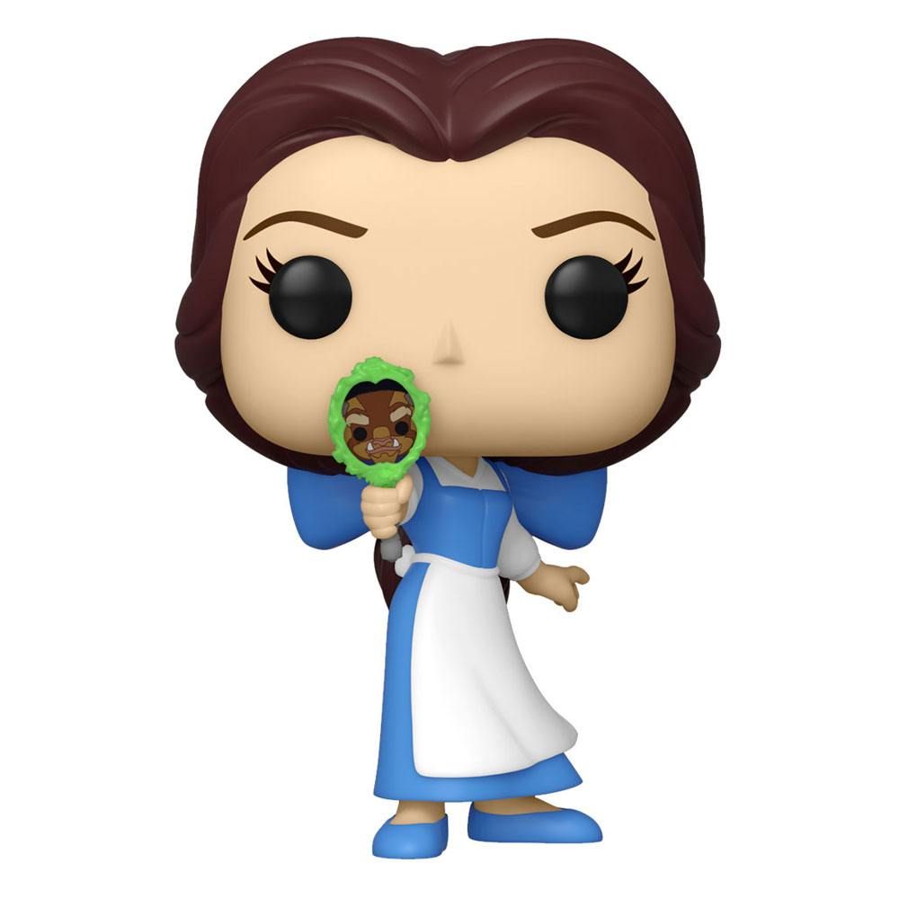 Beauty and the Beast POP! Movies vinylová Figure Belle 9 cm Funko